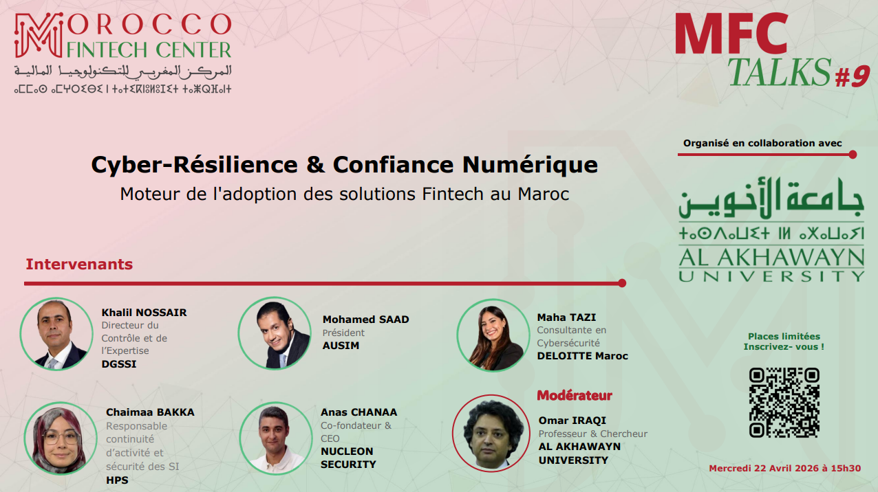 Cyber-Résilience & Confiance Numérique